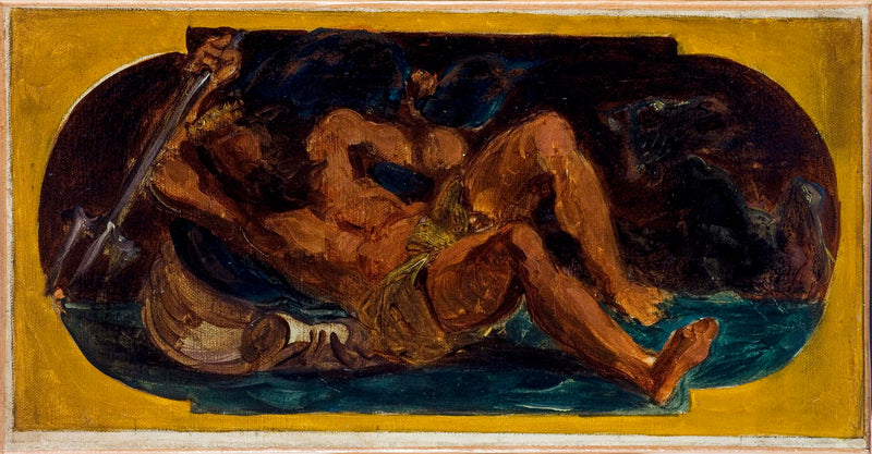 eugene-delacroix-1849-neptune-calming-the-waves-sketch-for-the-salon-de-la-paix-at-the-paris-city-hall-art-print-fine-art-reproduction-wall-art