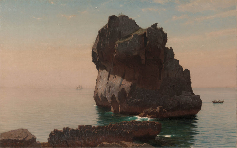 william-stanley-haseltine-1869-capri-art-print-fine-art-reproduction-wall-art-id-ade27df3a
