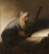 jan-lievens-1627-апостол-Павел-арт-друк-образотворче-відтворення-стіна-арт-id-adee4tkeo