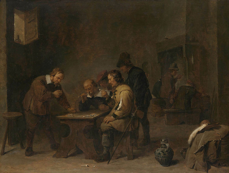 david-teniers-ii-1640-the-gamblers-art-print-fine-art-reproduction-wall-art-id-adeec0uwk
