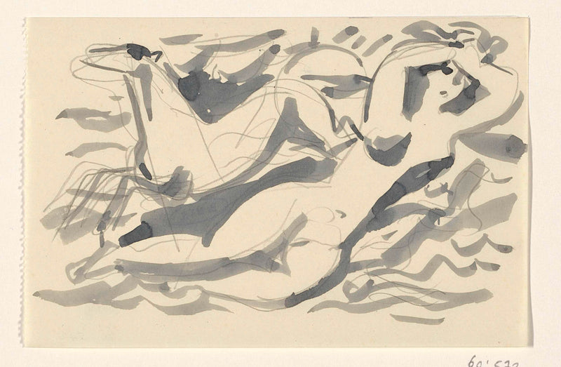 leo-gestel-1891-create-a-vignette-woman-and-horse-on-art-print-fine-art-reproduction-wall-art-id-adew4qa8v