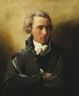 Sir-Henry-Raeburn-1792-로버트-브라운-오브-뉴홀-아트-프린트-미술-복제-벽-아트-id-adg4qhrbi