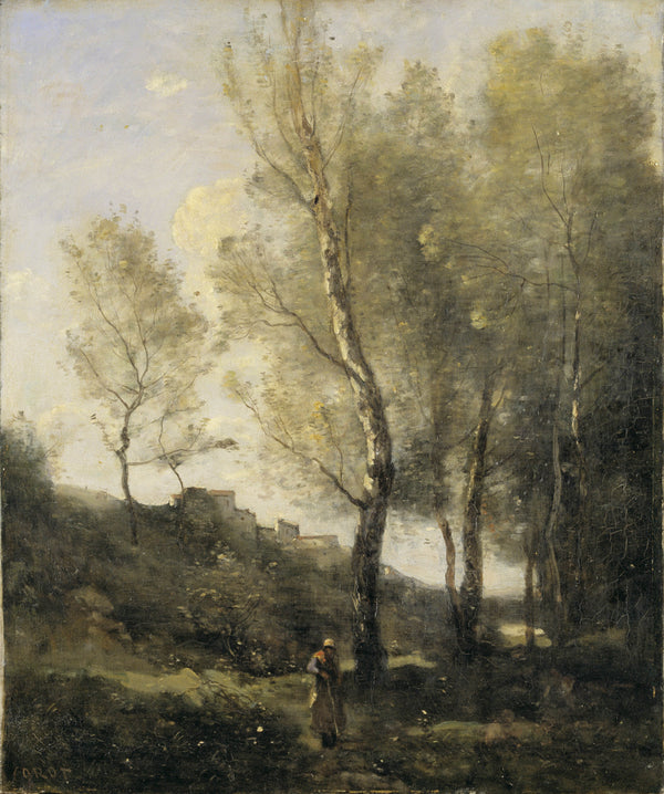 manner-of-jean-baptiste-camille-corot-landscape-with-poplars-art-print-fine-art-reproduction-wall-art-id-adgtzfyf0
