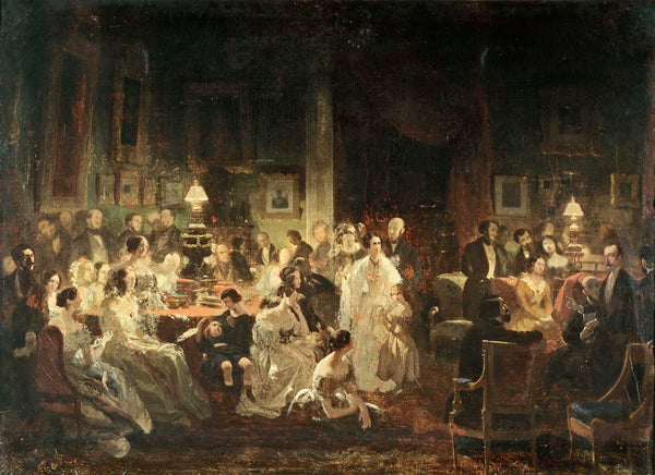 prosper-lafaye-1844-the-mr-irisson-lounge-on-the-evening-of-august-19-1839-art-print-fine-art-reproduction-wall-art