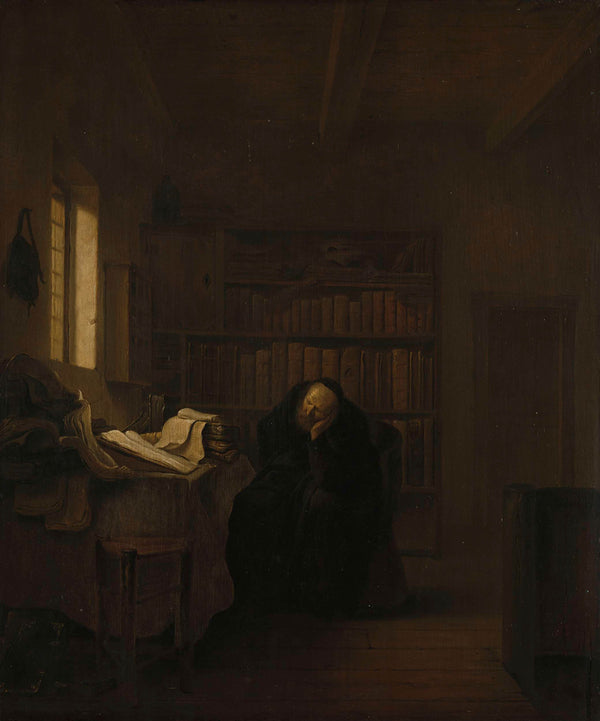 salomon-koninck-1635-a-scholar-in-his-study-the-old-savant-art-print-fine-art-reproduction-wall-art-id-adgzew5i1