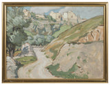 anna-boberg-1921-a-estrada-para-jerusalém-estudo-arte-impressão-arte-reprodução-arte-parede-id-adhiwmljk