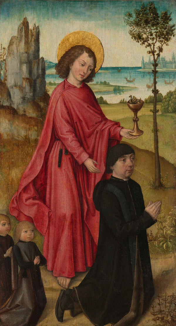 unknown-1480-a-donor-and-his-two-sons-with-saint-john-the-evangelist-art-print-fine-art-reproduction-wall-art-id-adhqbru2q