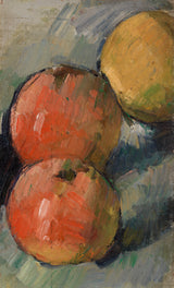 Paul-Cezanne-Three-Apples-Two-Apples-and-a-Half-Art-Print-Fine-Art-Reproduktion-Wall-Art-ID-Adk1ku8y8
