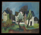 martel-schwichtenberg-1922-bluhende-waldbaume-cvetoče drevo-art-print-fine-art-reproduction-wall-art-id-adktz3c4f
