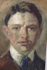 august-macke-1907-studie-på-ett-självporträtt-konsttryck-finkonst-reproduktion-väggkonst-id-admbklt7s