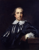 约书亚·雷诺兹爵士（Sir Joshua-Reynolds）1765-约翰·朱利叶斯·安格斯泰因（约翰·朱利叶斯·安格斯坦）艺术印刷精美的艺术复制品-墙-艺术-id-admnr45n9