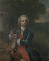 菲利普-範-迪克-1735-阿德里安-卡斯帕-帕杜恩議員的肖像-藝術印刷-精美藝術-複製品-牆藝術-id-adnigz6h0