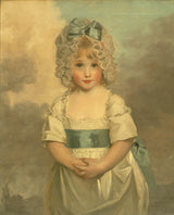 Джон-hoppner-1788-г-ца-Шарлот-papendick-като-дете-арт-печат-фино арт-репродукция стена-арт-ID-adoiq7moq