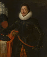 弗朗西斯·德·戈尔茨-1618-军官艺术印刷品-美术复制品-墙艺术-id-adpwc9sju 的肖像