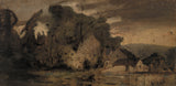 jean-baptiste-camille-corot-landskabskunst-print-fine-art-reproduction-wall-art-id-adq60gf82
