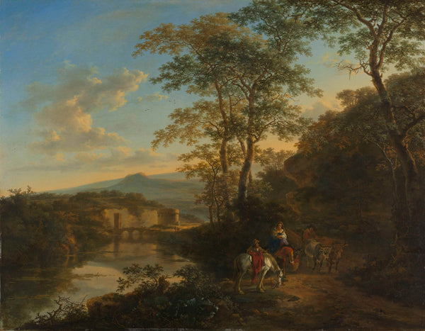 jan-both-1640-italian-landscape-with-the-ponte-molle-art-print-fine-art-reproduction-wall-art-id-adq88qkzm