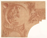 Mattheus-terwesten-1680-design-for-a-rohu-piece-of-a-strop-Vertumnus-art-print-fine-art-reprodukčnej-wall-art-id-adqnbxm9j