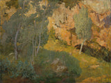 adolf-gross-1912-sunny-felsental-impresión-de-bellas-artes-reproducción-arte-de-pared-id-adrt7x3ej