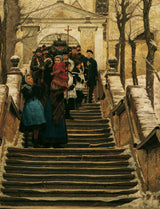 wilhelm-bernatzik-1888-qış-art-çap-incə-sənət-reproduksiyası-wall-art-id-ads9navo2