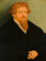 Луцас-Цранацх-млађи-1548-портрет-човека-са-црвеном-брадом-уметност-принт-ликовна-репродукција-зид-уметност-ид-адсхк9пмк