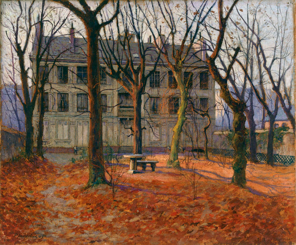 paul-madeline-1905-maison-de-victor-hugo-notre-dame-des-champs-art-print-fine-art-reproduction-wall-art