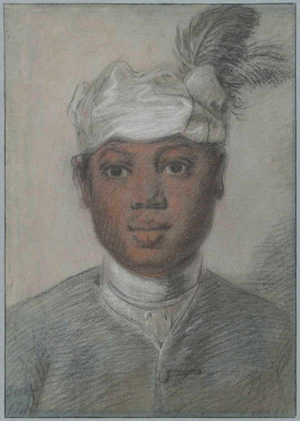 cornelis-troost-1747-head-of-a-black-man-with-turban-with-feathers-art-print-fine-art-reproduction-wall-art-id-adsnr4mmb
