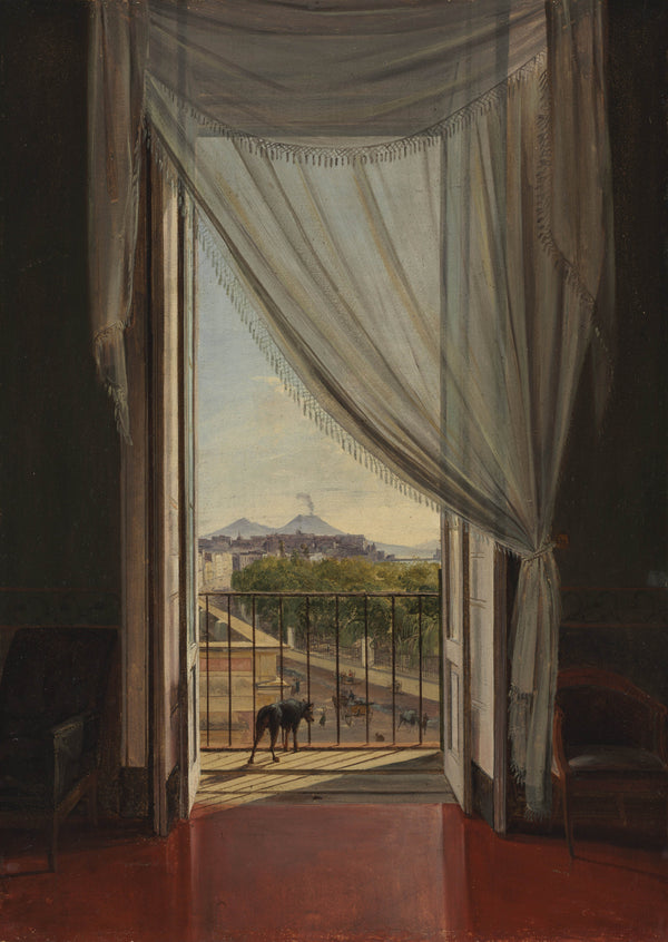 franz-ludwig-catel-1824-a-view-of-naples-through-a-window-art-print-fine-art-reproduction-wall-art-id-adsp0i0f1