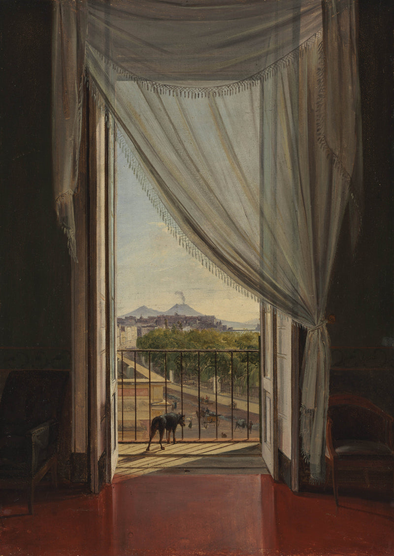 franz-ludwig-catel-1824-a-view-of-naples-through-a-window-art-print-fine-art-reproduction-wall-art-id-adsp0i0f1