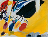 Wassily Kandinsky - 1911-dojem-iii-koncert-art-print-fine-art-reprodukčnej-wall-art-id-adsr262zj