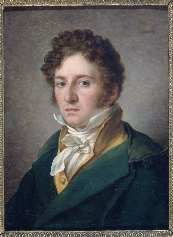 anonymous-1814-portrait-of-a-man-1814-art-print-fine-art-reproduction-wall-art