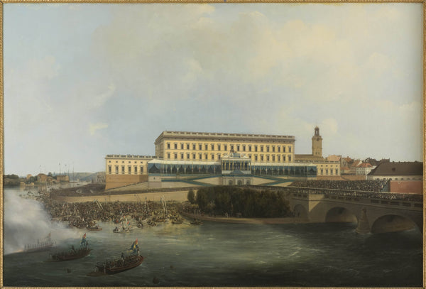 carl-stefan-bennet-the-acclamation-of-king-carl-xiv-johan-of-sweden-in-1818-art-print-fine-art-reproduction-wall-art-id-adwf0m35j