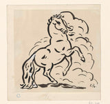leo-gestel-1891-horse-art-print-fine-art-reprodução-wall-art-id-adwfjon2p