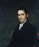 Samuel-lovett-waldo-1817-the-pastor-john-Brodhead-romeyn-art-print-kunst--gjengivelse-vegg-art-id-adx4blu7b