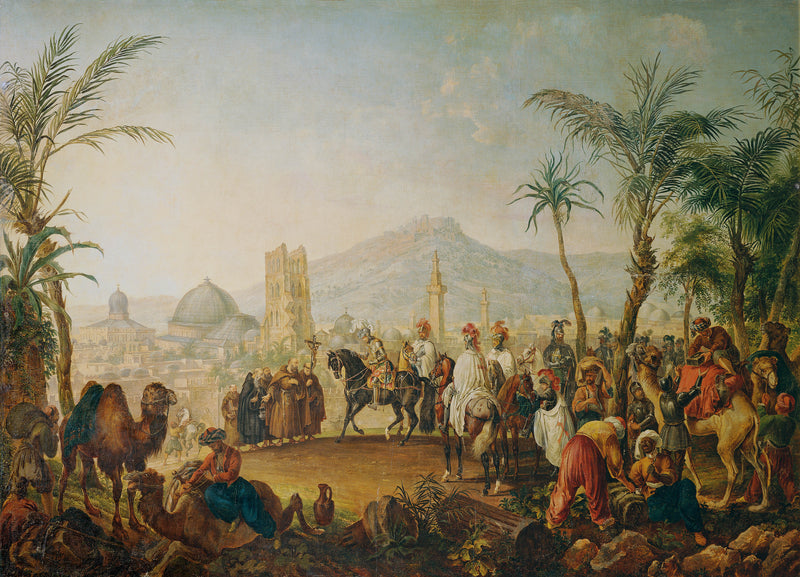 johann-nepomuk-hochle-crusaders-godfrey-of-bouillon-art-print-fine-art-reproduction-wall-art-id-adxmmwrj2