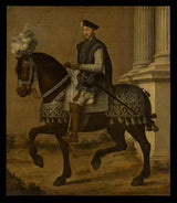 弗朗索瓦·克洛埃·亨利-ii-1519-1559-法国国王艺术印刷美术复制品墙艺术 ID-adzw68g8c
