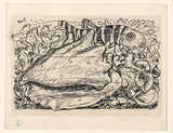 leo-gestel-1891-fisk-och-skaldjur-i-vatten-konsttryck-finkonst-reproduktion-väggkonst-id-ae01jmcjw