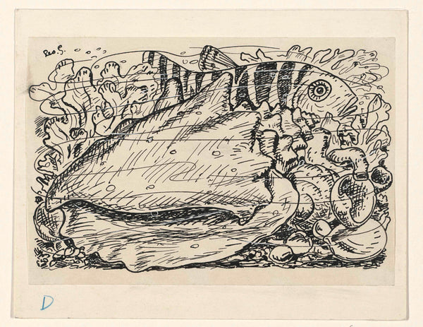 leo-gestel-1891-fish-and-shellfish-in-the-water-art-print-fine-art-reproduction-wall-art-id-ae01jmcjw