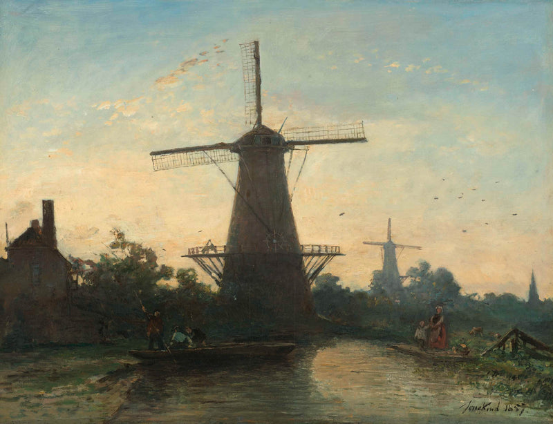 johan-barthold-jongkind-1857-windmills-near-rotterdam-art-print-fine-art-reproduction-wall-art-id-ae0eq5jdb