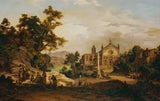 georg-petzolt-italian-landscape-with-pilgrims-art-print-fine-art-reproduction-wall-art-id-ae16nmket