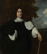 bartholomeus-van-der-helst-1647肖像，雅各布旅行武器，阿姆斯特丹的经销商，经销商，艺术打印，精美的艺术复制品，墙壁艺术，id-ae1q392e7