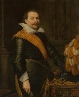 jan-anthonisz-van-ravesteyn-1621-장교의 초상화-예술-인쇄-미술-복제-벽-예술-id-ae2fyxybs