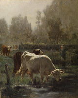 emile-van-marcke-1850-early-morning-art-print-fine-art-reprodukcja-wall-art-id-ae2onclg7