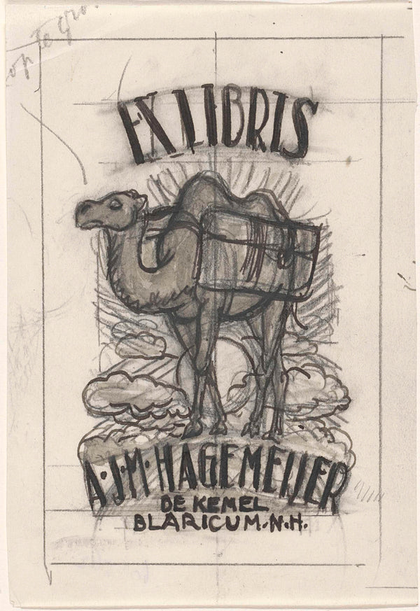leo-gestel-1891-design-ex-libris-for-a-j-m-hagemeyer-with-a-art-print-fine-art-reproduction-wall-art-id-ae303l3jd