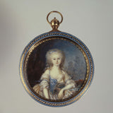 nicolas-halle-1780-portret-mlade-blondinke-umetniški-tisk-likovne-reprodukcije-stenske-umetnosti