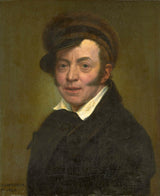 jan-kamphuysen-1825-autoportret-sztuka-druk-reprodukcja-dzieł sztuki-sztuka-ścienna-id-ae3q77rda