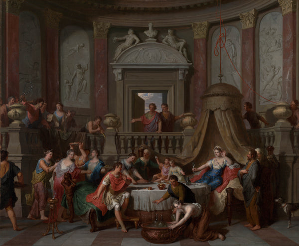 gerard-hoet-1700-the-banquet-of-cleopatra-art-print-fine-art-reproduction-wall-art-id-ae46qat8p