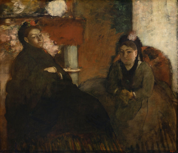 hilaire-germain-edgar-degas-1870-portrait-of-mme-and-mrs-lisle-loubens-art-print-fine-art-reproduction-wall-art-id-ae4dedzis