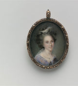 查尔斯·威尔逊·佩尔1790夫人查尔斯·威尔逊·佩尔·雷切尔·布雷尔艺术印刷精美的艺术复制品墙艺术id ae5b2aaq5