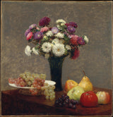 henri-fantin-latour-1868-astry-i-owoce-na-stole-sztuka-druk-reprodukcja-dzieł sztuki-sztuka-ścienna-id-ae5mfivg1