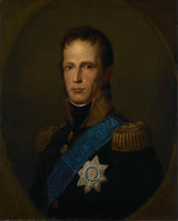 לא ידוע-1813-וויליאם-i-ריבון-נסיך-הולנד המאוחדת-אמנות-הדפס-אמנות-רפרודוקציה-וול-ארט-id-ae78mqw4w
